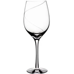 Kosta Boda Line XL Rödvinsglas 67 Cl