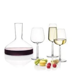 Iittala Senta Rödvinsglas 7 Iittala Senta Rödvinsglas -Fina Vinglas image 3258