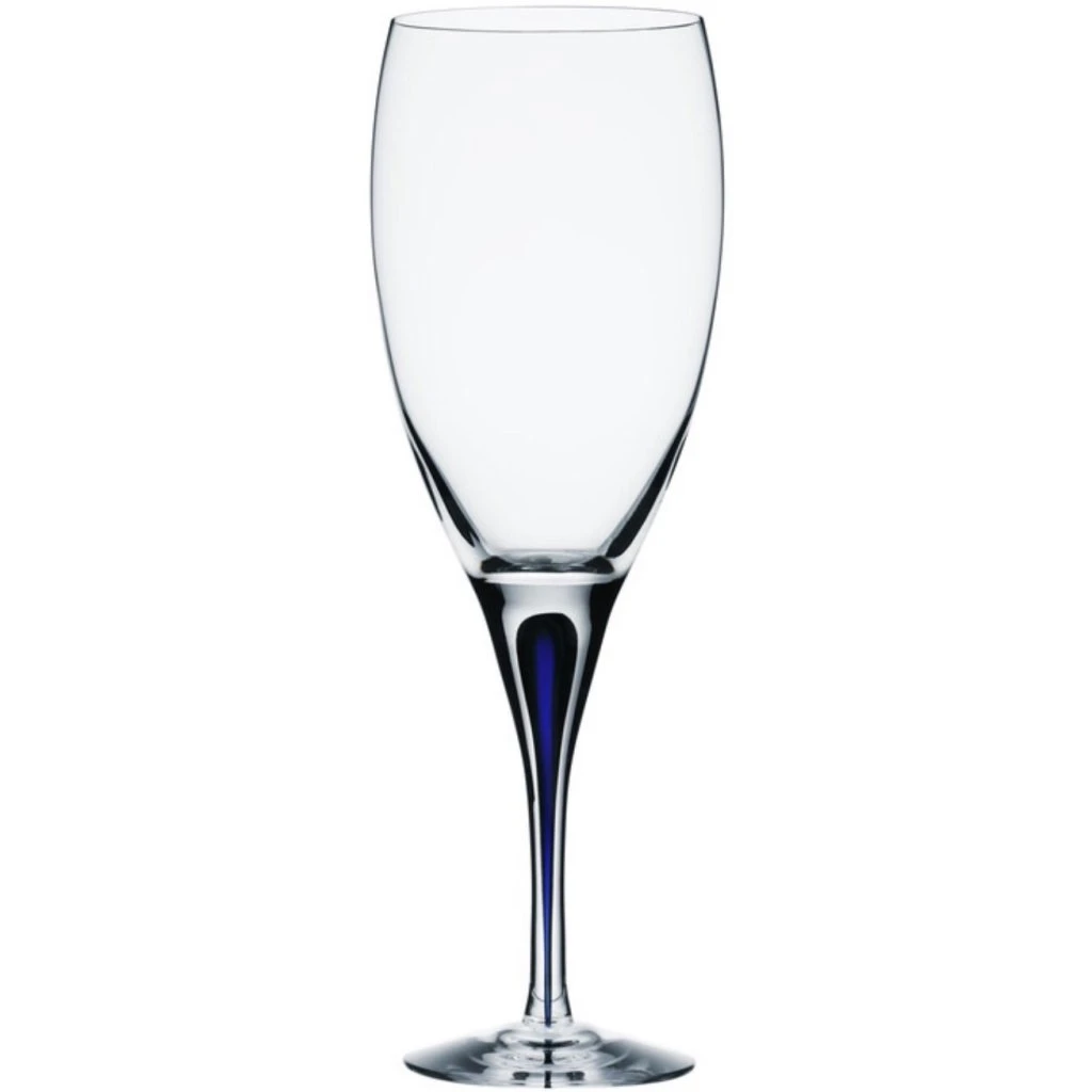 Orrefors Intermezzo Blue Wine Vinglas 3 Orrefors Intermezzo Blue Wine Vinglas