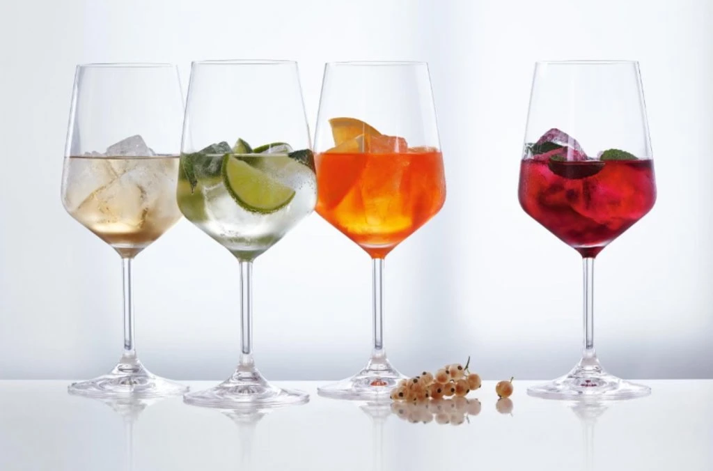 Spiegelau Summerdrinks Drinkglas 4 Spiegelau Summerdrinks Drinkglas - Bild 2