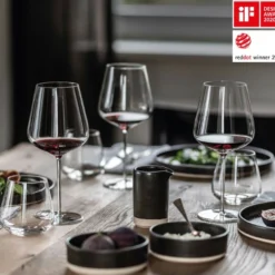 Schott Zwiesel Vervino Bordeaux Vinglas 74,2 Cl -Fina Vinglas vinsglas bordeax utmarkelse