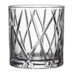 Orrefors City Double Old Fashioned