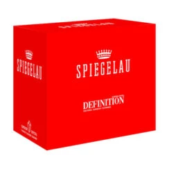 Spiegelau Definition Champagneglas 25 Cl -Fina Vinglas definition champagneglas 1
