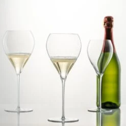 Schott Zwiesel Enoteca Champagneglas 67 Cl -Fina Vinglas enoteca champagneglas 2