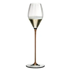 Riedel High Performance Champagneglas Guld