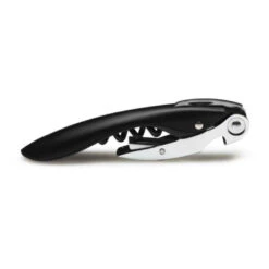 High Tech Servitörskorkskruv Svart