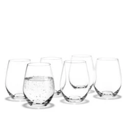 Holmegaard Cabernet Vattenglas -Fina Vinglas image 1003