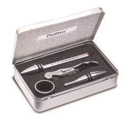 Deluxe Set För Vin Och Champagne