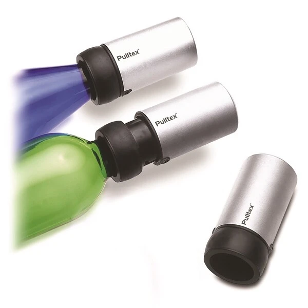 Vacuum Saver Vinstopper Med Pump 3 Vacuum Saver Vinstopper Med Pump