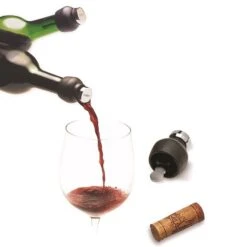 Saturn Vinstopper Med Hällfunktion