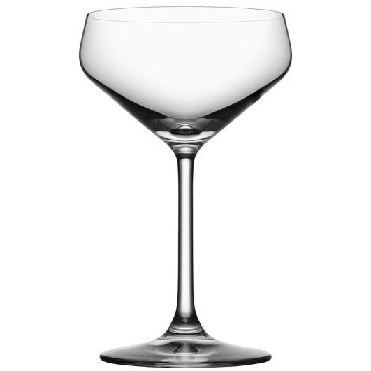 Orrefors Avantgarde Cocktail / Champagne Coupe 3 Orrefors Avantgarde Cocktail / Champagne Coupe