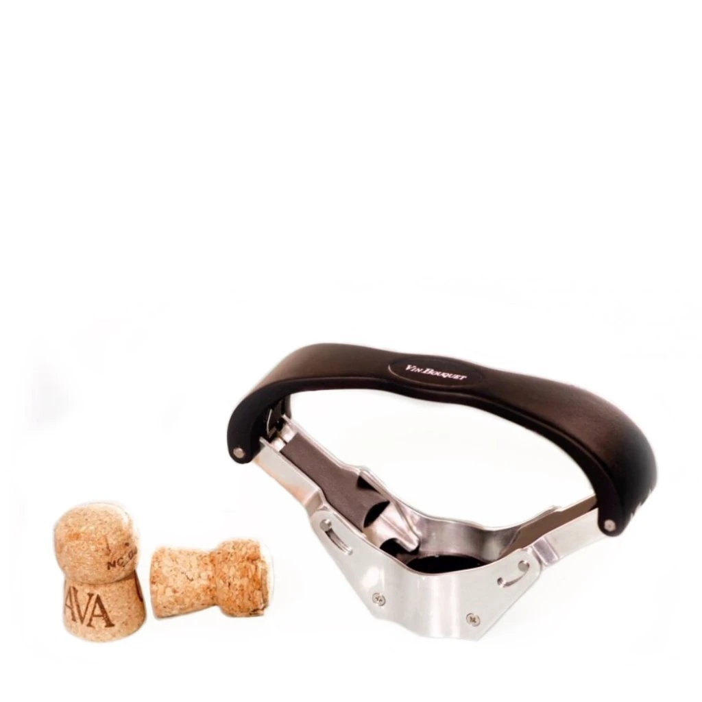 One Touch Champagneöppnare 4 One Touch Champagneöppnare - Bild 2