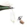 Mars Champagnestopper Med Hällfunktion -Fina Vinglas image 7079