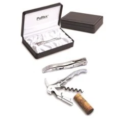 Pulltaps Evolution 6 Crystal Vinöppnare