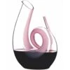 Riedel Curly Pink Vinkaraff -Fina Vinglas image 8928