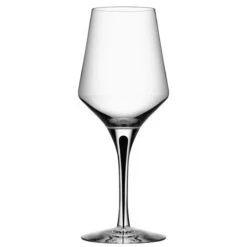 Orrefors Metropol Vitvinsglas