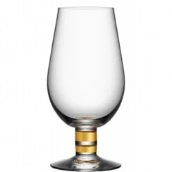 Orrefors Morberg Exclusive Beer Ölglas