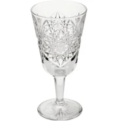 Libbey Hobstar Wine Vinglas