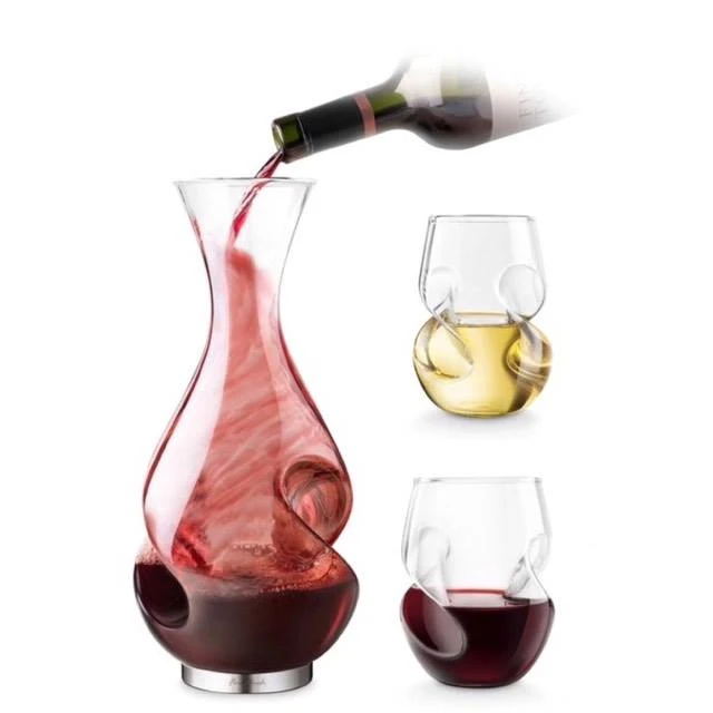 Conundrum XL Vinkaraff Med 8 Glas 3 Conundrum XL Vinkaraff Med 8 Glas