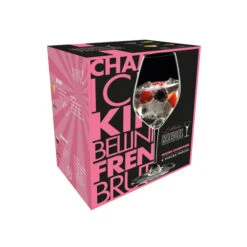 Riedel Mixing Champagne Set -Fina Vinglas mixing champagneglas riedel 5 kopia