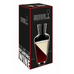 Riedel Mosel Vinkaraff 132 Cl 11 Riedel Mosel Vinkaraff 132 Cl -Fina Vinglas mosel karaff 4