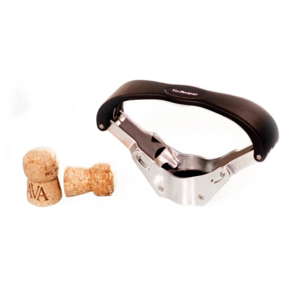 One Touch Champagneöppnare 3 One Touch Champagneöppnare