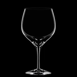 Orrefors Gin & Tonic -Fina Vinglas orrefors gin tonic drinkglas svart bakgrund