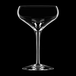 Orrefors More Coupe Champagneglas -Fina Vinglas orrefors more coupe champagneglas svart