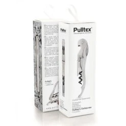 Pulltaps Evolution 26 Crystal Vinöppnare 5 Pulltaps Evolution 26 Crystal Vinöppnare -Fina Vinglas pulltaps kristall classic box