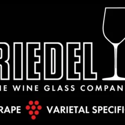 Riedel Syrah Vinkaraff -Fina Vinglas riedel logo