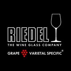 Riedel O Coca-Cola To Go -Fina Vinglas riedel logo svart