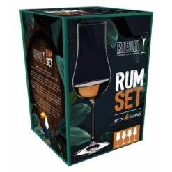 Riedel Romglas Bar Tumbler 20,7 Cl -Fina Vinglas riedel romglas 2