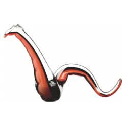Riedel Twenty Twelve Svart / Röd Vinkaraff