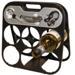 Vinställ Med Flera Vintillbehör