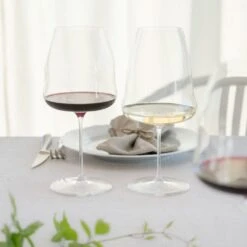 Riedel Winewings Pinot Noir / Nebbiolo Vinglas -Fina Vinglas winewings pinot noir riedel 2